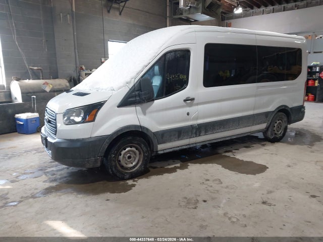 Ford Transit Xl