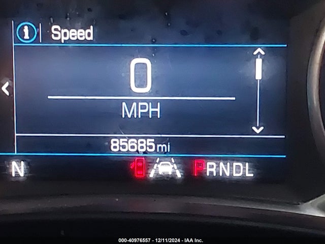 Chevrolet Equinox Awd Lt