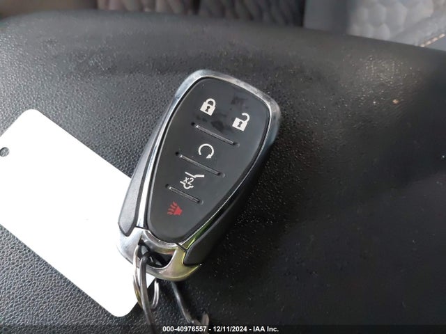 Chevrolet Equinox Awd Lt