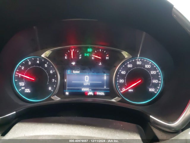 Chevrolet Equinox Awd Lt