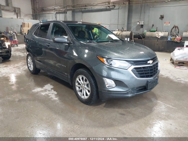 Salvage Chevrolet Equinox Image