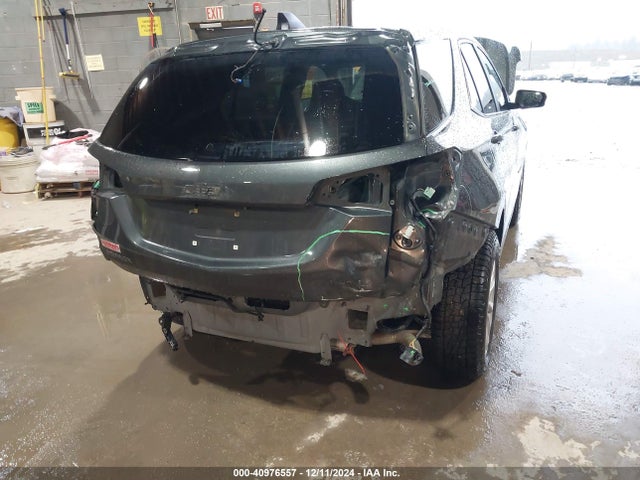 Chevrolet Equinox Awd Lt