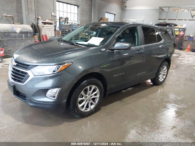 Chevrolet Equinox Awd Lt