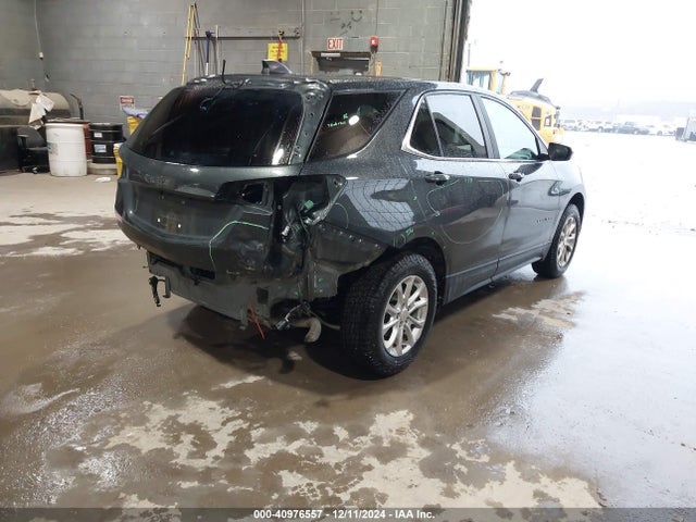 Chevrolet Equinox Awd Lt