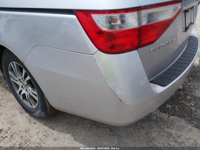 Honda Odyssey Ex-l