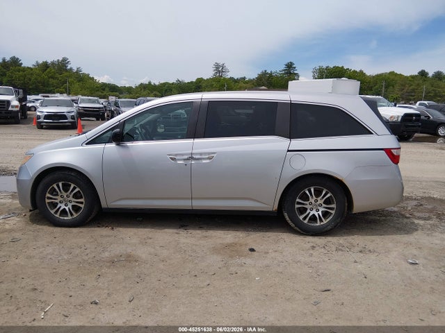 Honda Odyssey Ex-l
