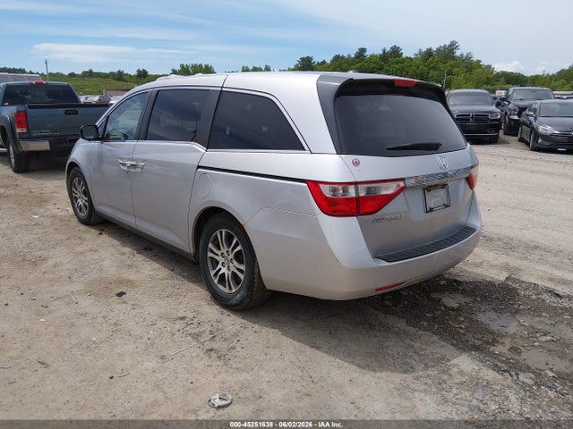 Honda Odyssey Ex-l