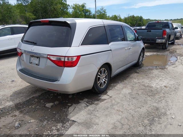 Honda Odyssey Ex-l