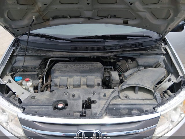 Honda Odyssey Ex-l