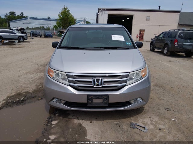 Honda Odyssey Ex-l