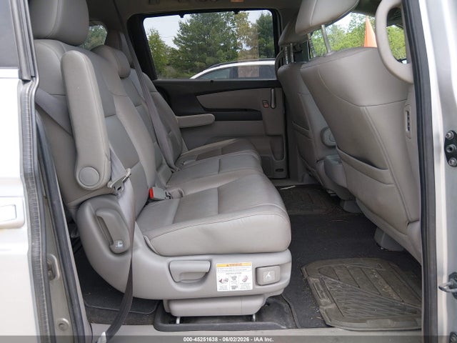 Honda Odyssey Ex-l