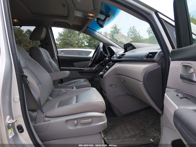 Honda Odyssey Ex-l