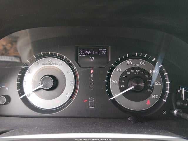 Honda Odyssey Ex-l