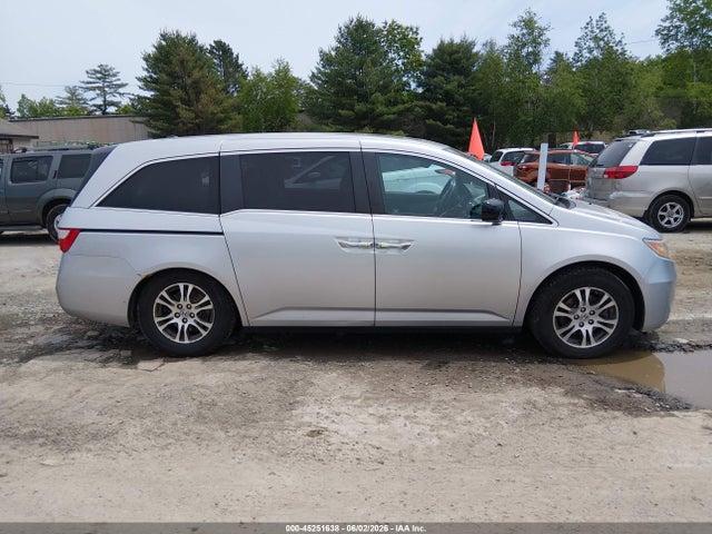 Honda Odyssey Ex-l