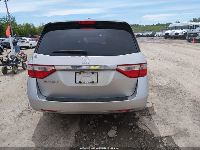 Honda Odyssey Ex-l