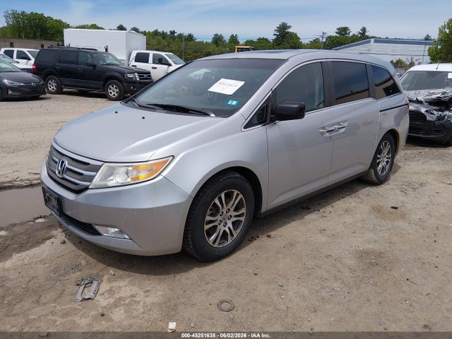 Honda Odyssey Ex-l