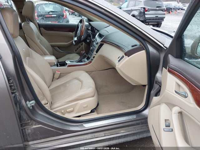 Cadillac CTS Premium