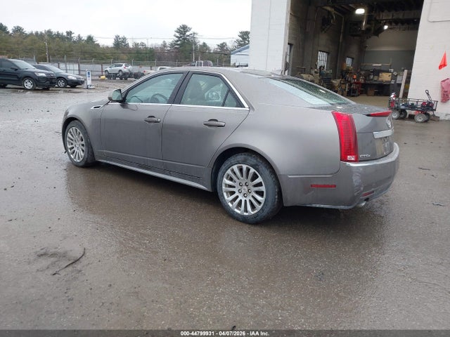 Cadillac CTS Premium