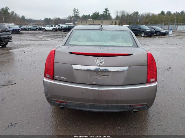Cadillac CTS Premium