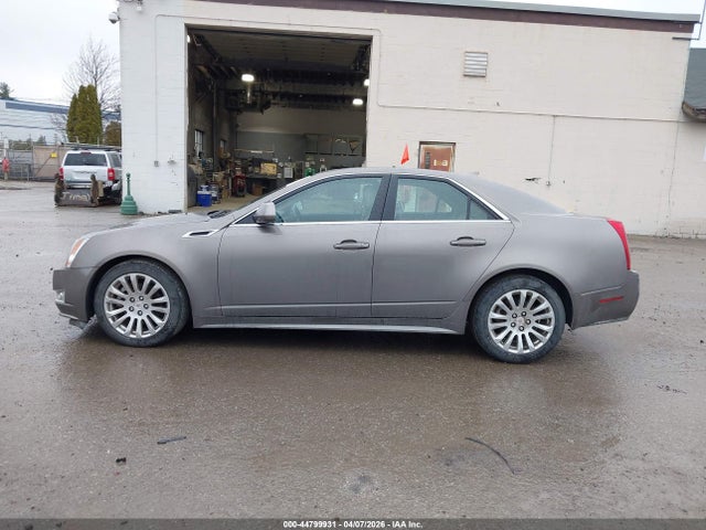 Cadillac CTS Premium