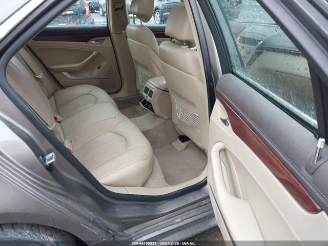 Cadillac CTS Premium
