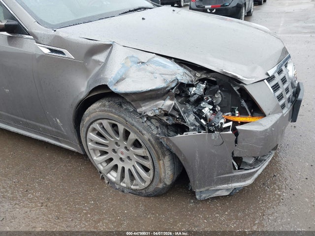 Cadillac CTS Premium