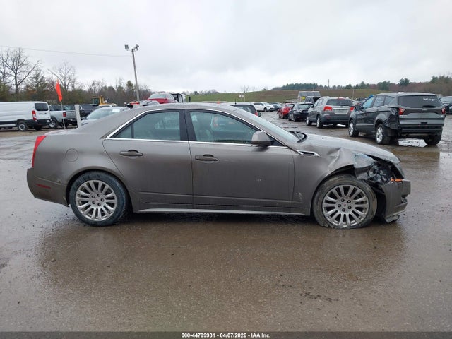 Cadillac CTS Premium
