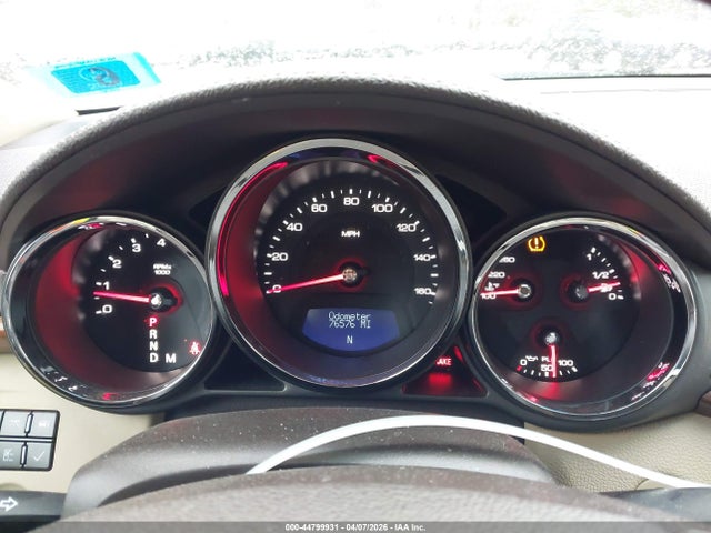 Cadillac CTS Premium