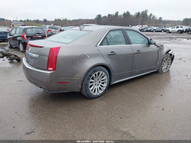 Cadillac CTS Premium