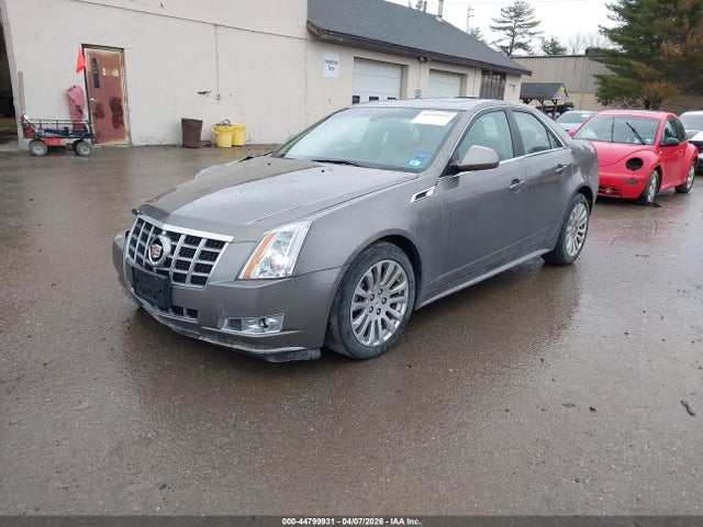 Cadillac CTS Premium