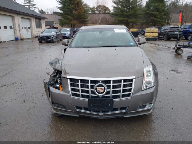 Cadillac CTS Premium