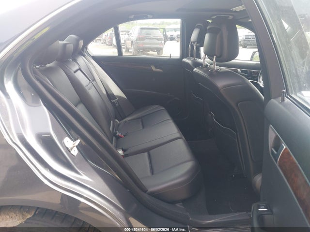Mercedes-Benz C-Class Sport 4matic