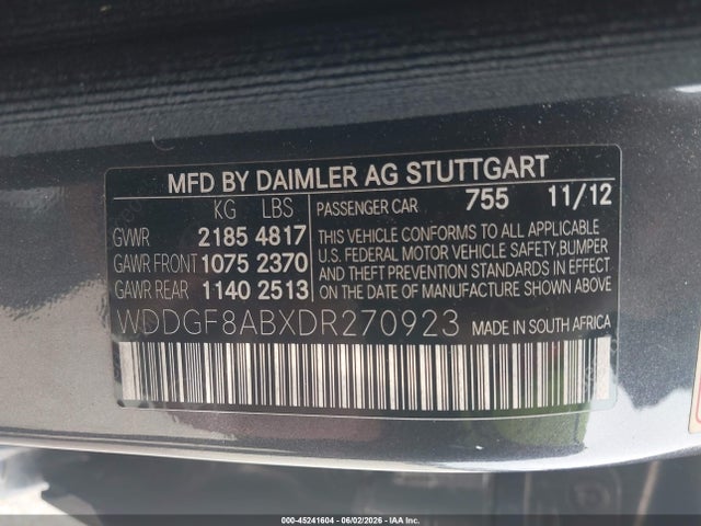 Mercedes-Benz C-Class Sport 4matic