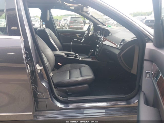 Mercedes-Benz C-Class Sport 4matic