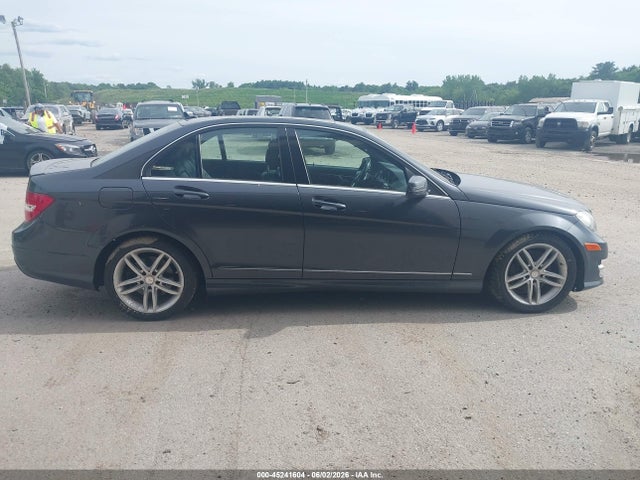 Mercedes-Benz C-Class Sport 4matic