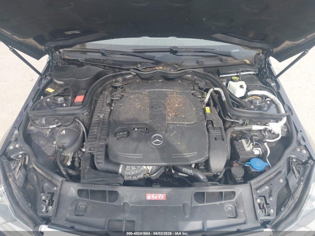 Mercedes-Benz C-Class Sport 4matic