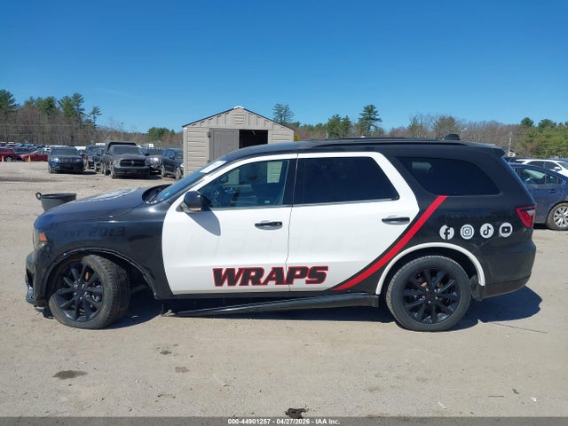 Dodge Durango Gt Awd