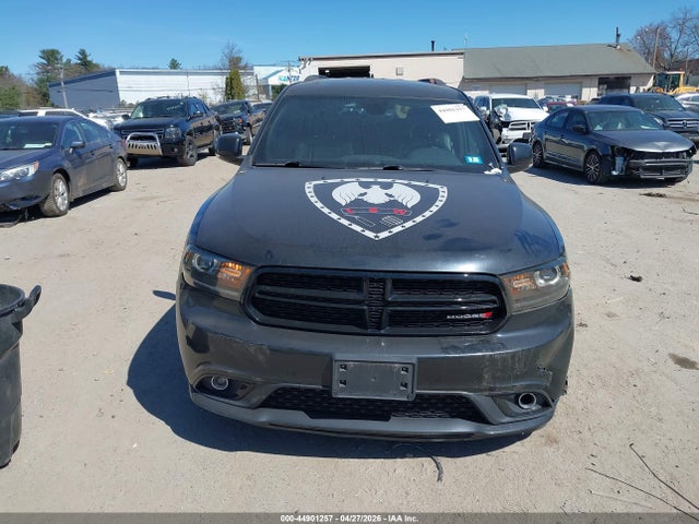 Dodge Durango Gt Awd