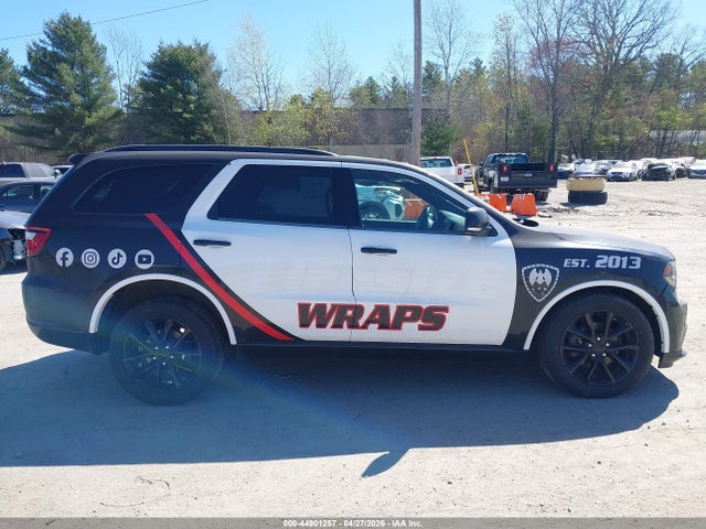 Dodge Durango Gt Awd