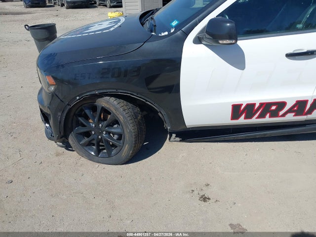Dodge Durango Gt Awd