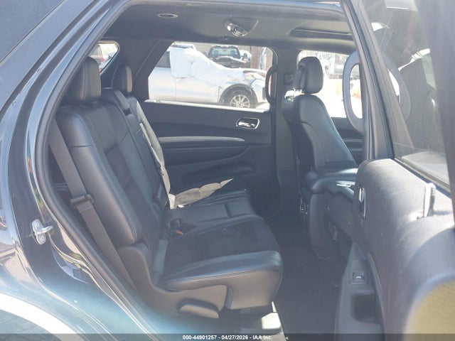 Dodge Durango Gt Awd