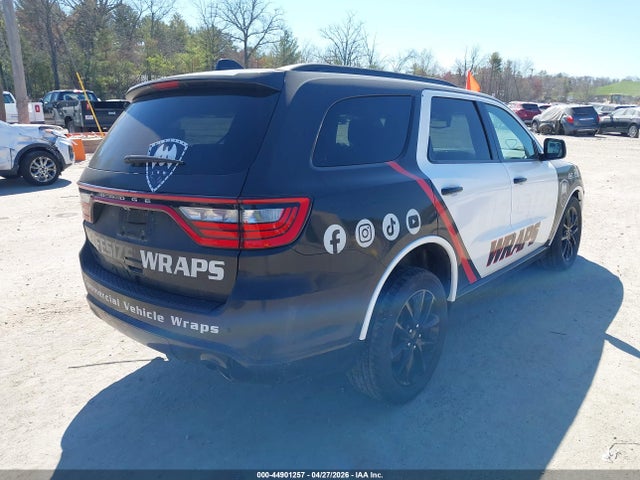 Dodge Durango Gt Awd