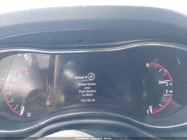 Dodge Durango Gt Awd
