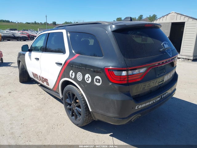 Dodge Durango Gt Awd