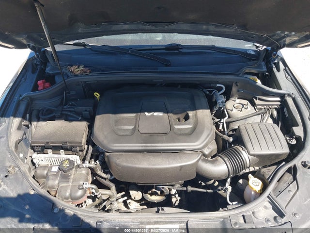 Dodge Durango Gt Awd