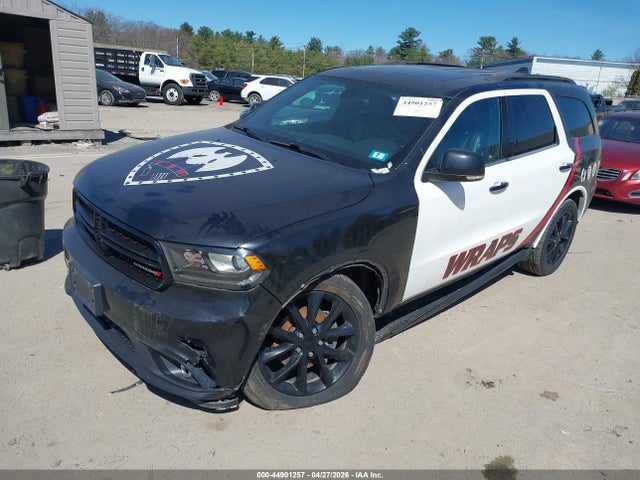 Dodge Durango Gt Awd