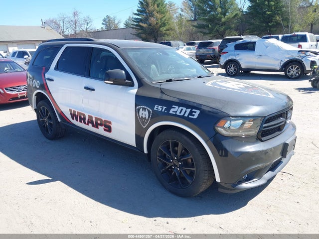 Salvage Dodge Durango Image