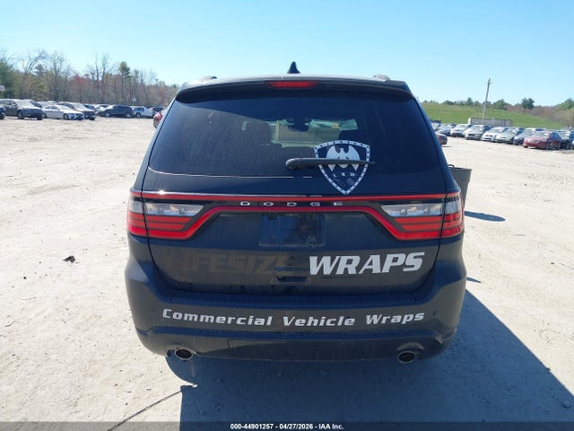 Dodge Durango Gt Awd