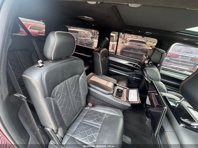Jeep Grand Wagoneer Series Iii 4x4