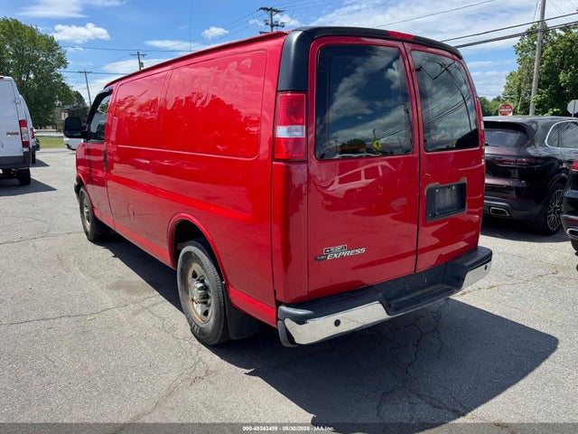 Chevrolet Express Work Van